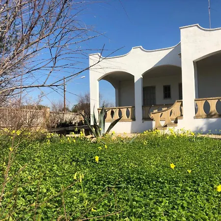 Villa A Mare Natalia Gallipoli