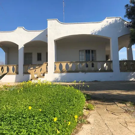 A Mare Natalia Villa *