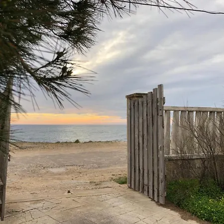 A Mare Natalia Villa Gallipoli